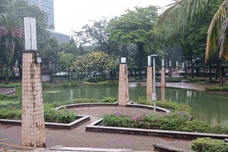 Taman Ayodia, Jakarta Selatan