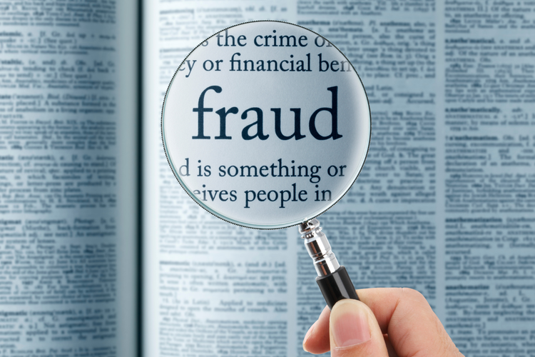 Ilustrasi fraud triangle