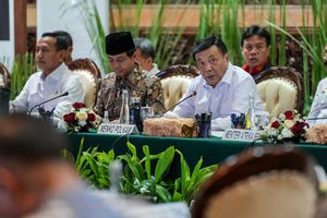 Gonjang-ganjing Penggeledahan Polri, Menko Polkam: Tidak Ada Ruang Bagi Pelanggar Hukum