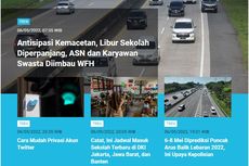 [POPULER TREN] Libur Sekolah Diperpanjang | Jadwal Masuk Sekolah di DKI Jakarta, Jabar, dan Banten