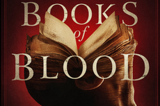 Sinopsis Books of Blood, Sebuah Buku Tua Pembawa Malapetaka