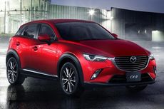 Mazda Indonesia Siapkan Penantang Serius Honda HR-V