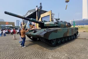 Melihat Leopard 2 Milik Kostrad, Tank Buatan Jerman yang Punya Amunisi Pintar