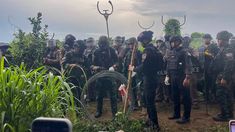 29 Warga Sipil Kamboja Terluka Bentrok dengan Tentara Thailand