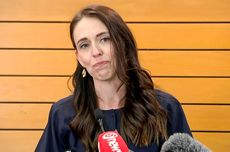 New Zealand PM Ardern Announces Shock Resignation