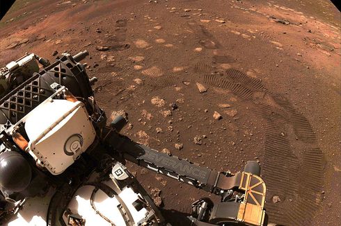 Sejarah Tercipta, Robot NASA Sukses Membuat Oksigen di Mars