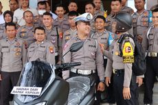 [POPULER NUSANTARA] Polisi Ganjalkan Motornya untuk Cegah Kecelakaan | Mertua Digugat Menantu gara-gara Cincin Kawin