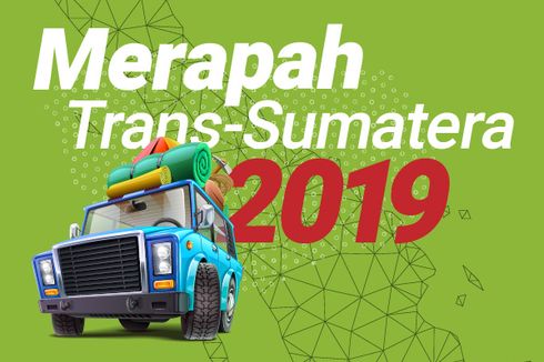 VIK Merapah Trans-Sumatera, Panduan Lengkap Libur Natal dan Tahun Baru Anda