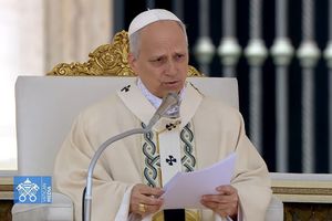 Paus Leo Klaim Tak Takut Trump, Akan Terus Menentang Perang