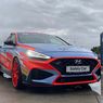 Jadi Safety Car di WSBK, Hyundai i30 Fastback Mau DIjual?