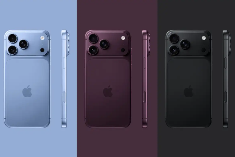 Inikah 4 Warna iPhone 18 Pro?