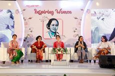 Usung Semangat Kartini, BRI Gelar Talkshow Inspiratif 