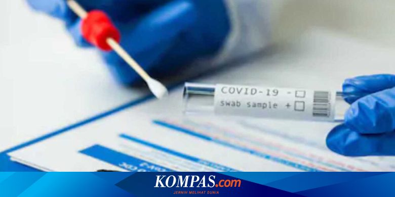 Kimia Farma Buka Suara Soal Penangkapan Petugas Gunakan Alat Rapid Test Bekas Halaman All Kompas 