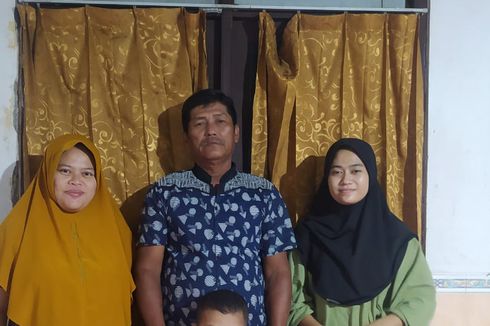 [POPULER NUSANTARA] Tukang Becak Tambal Jalan Berlubang Demi Putrinya | Logo TNI Kembali Terpasang di Kantor Pemkot Magelang