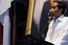 Jokowi: Jembatan (Hampir Roboh) Urusan Kecil...