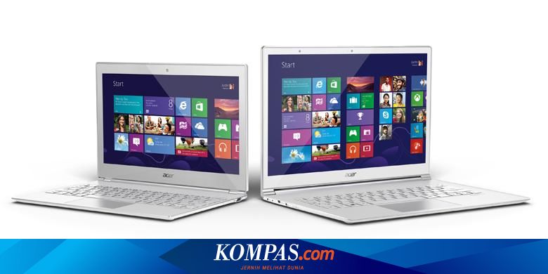 Aspire S7 Ultrabook Windows 8 Dari Acer