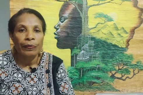 Sekolah Adat Papua untuk Seniman Muda
