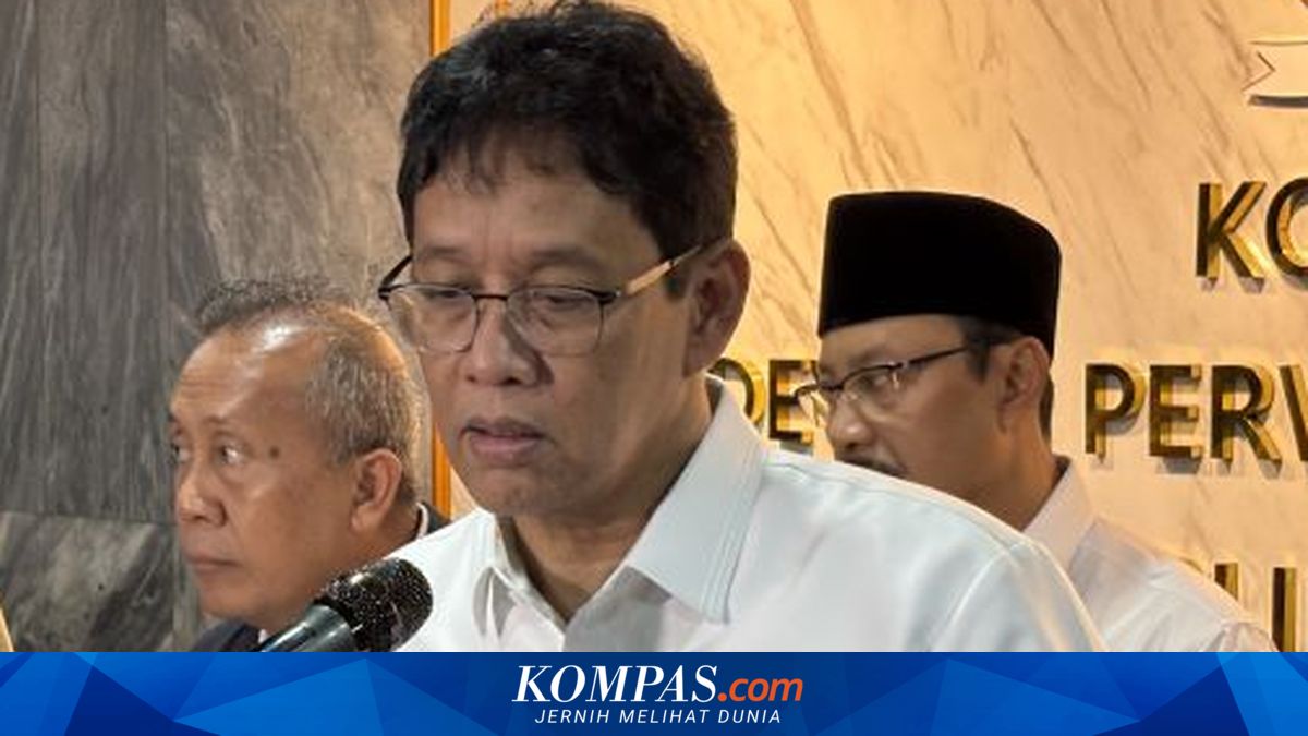 Pemerintah Bentuk Pansel Calon Anggota Dewan Komisioner OJK, Pendaftaran Dibuka hingga 2 Maret 2026 ~WR

Klik untuk baca: