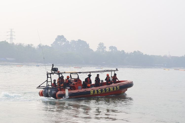Tim SAR Kembali Sisir Daratan Pandeglang Cari dan Pesisir Carita–Anyer Cari Rombongan Jurnalis Hilang