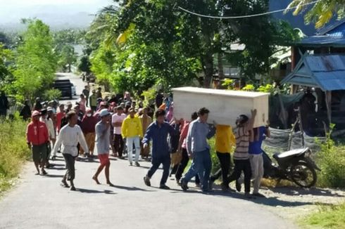 Satu Pelaku Pembongkaran Paksa Peti Jenazah Covid-19 di Jeneponto Ditangkap, 6 Buron