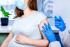 368 Bumil Terpapar Covid-19 di Kota Tangerang, POGI Sarankan Ibu Hamil Terima Vaksinasi