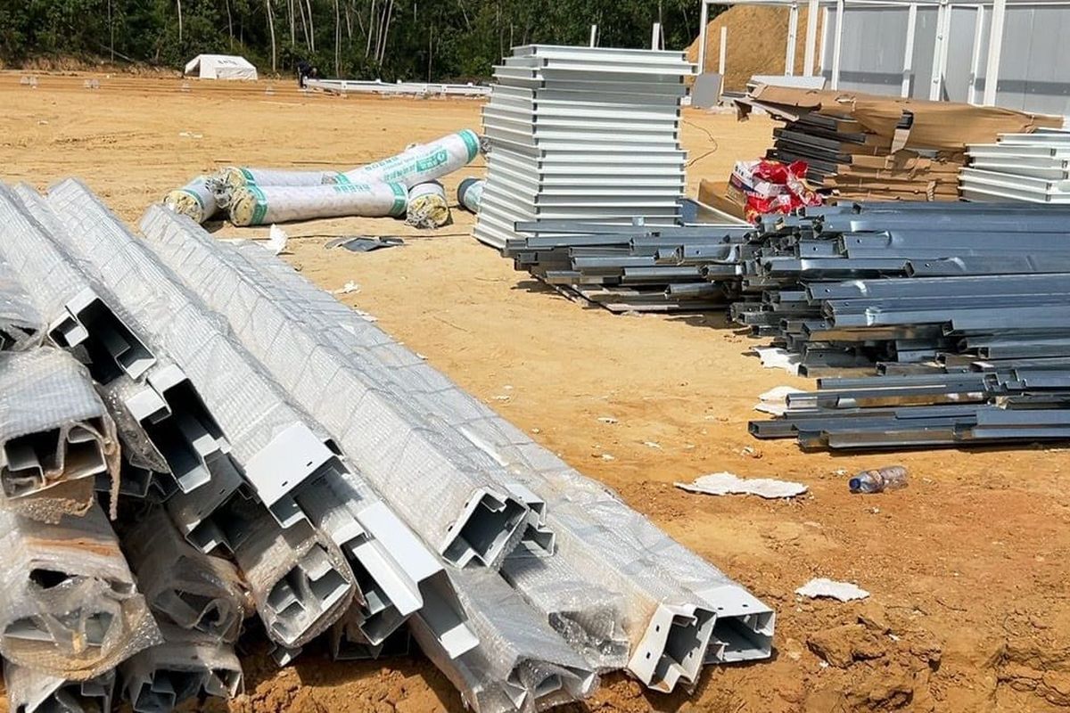 Ribuan Penyintas Banjir Aceh Tamiang Dipastikan Lebaran di Tenda Pengungsian
