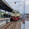 Antisipasi Banjir, KAI Operasikan Lokomotif Diesel Hidrolik di Jalur Semarang Tawang–Alastua