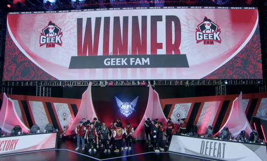 Pro Player Geek Fam ID 