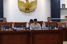 Cak Imin Pimpin Rapat Perdana Pansus Haji, Agenda Penetapan Pimpinan