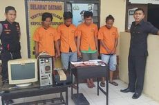 Polisi Tangkap Komplotan Pemalsu Uang Pecahan Rp 100.000