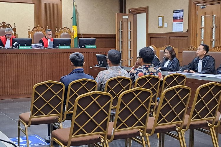 Korupsi Gerobak UMKM Bikin Negara Rugi Rp 38 M, 3 ASN Didakwa Pasal Berlapis