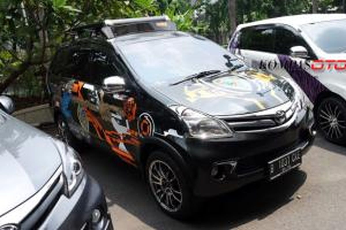 Avanza Pop You Up - 3