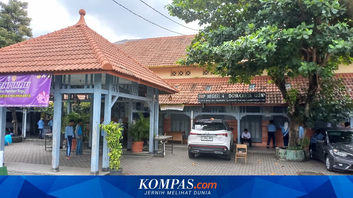 Program Makan Bergizi Gratis di Kota Yogyakarta Belum Mulai, Sekolah ...