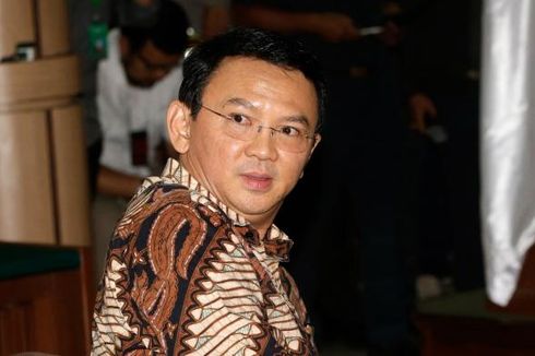 Pembacaan Tuntutan Ditunda, Ahok Merasa Dirugikan