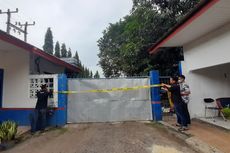 Perusahaan Pengepul Oli Bekas di Serang Ditutup Polda dan DLHK Banten