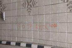 Dua Remaja Pelaku Vandalisme 