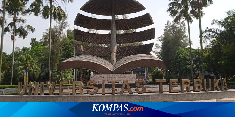 Mau Kuliah Murah? Ini Cara Daftar Universitas Terbuka 2025
