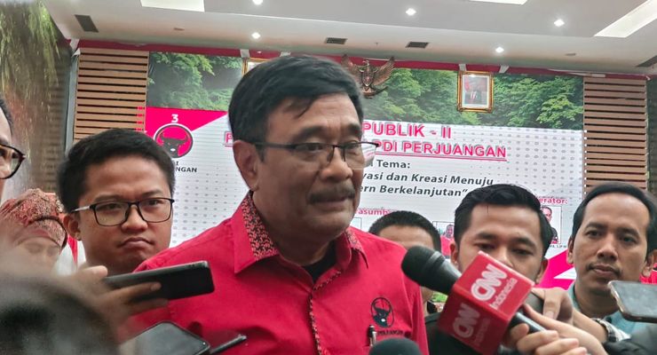 Tegaskan Sungguh-sungguh soal Hak Angket, PDI-P Siapkan Naskah Akademik