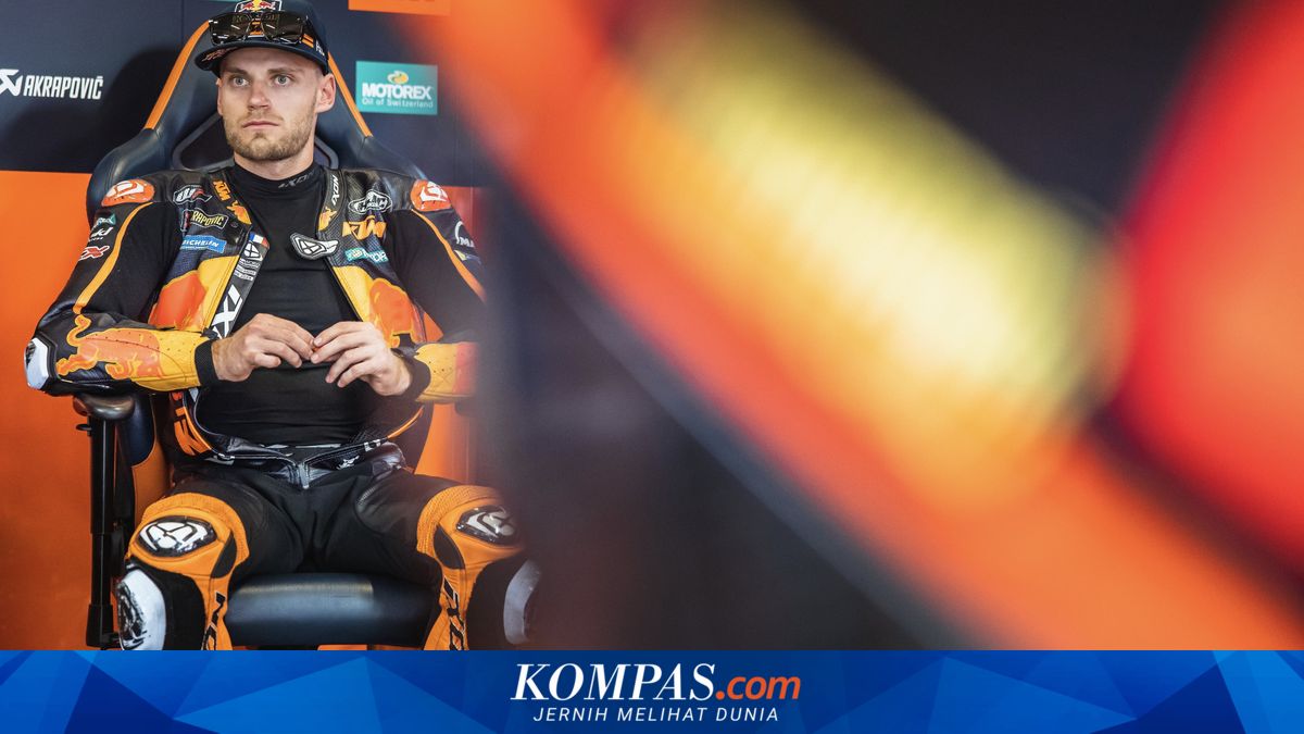 Ex-KTM MotoGP Winner Brad Binder Officially Moves to Superbike