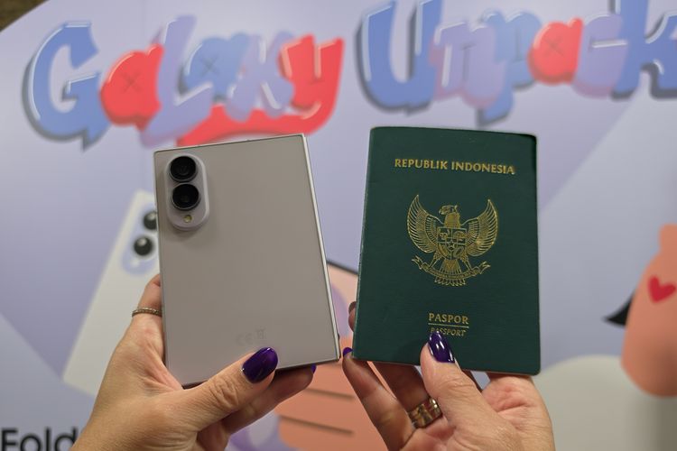 Samsung Sudah Rilis Galaxy Z Fold Bergaya 