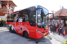 Kemenhub Alihkan Pengelolaan Teman Bus di Yogyakarta dan Bali kepada Pemda