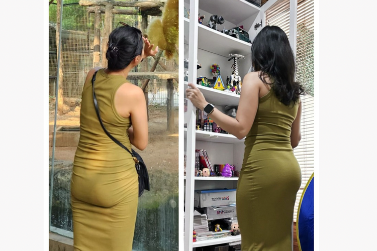 Weight lifting membantu Komang Santi mengecilkan lingkar pinggang 7 cm dan mengencangkan tubuhnya. Simak kisahnya.