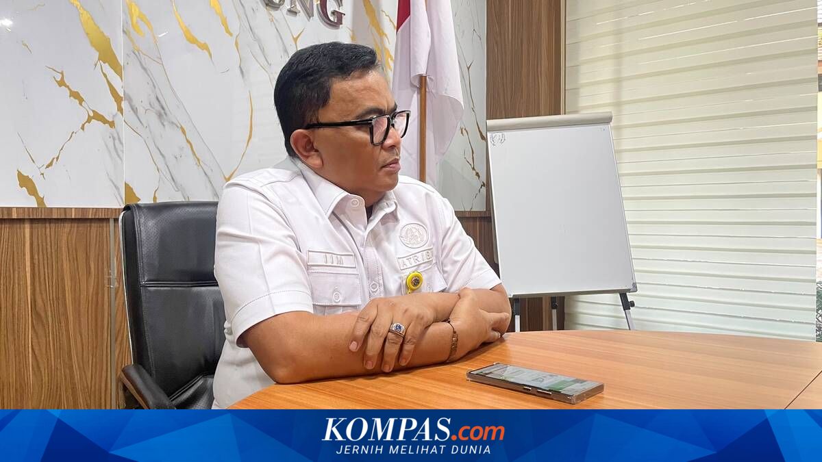 BPN Kabupaten Bandung Ingatkan Pengembang yang Caplok Sawah Wajib Cetak Lahan Baru