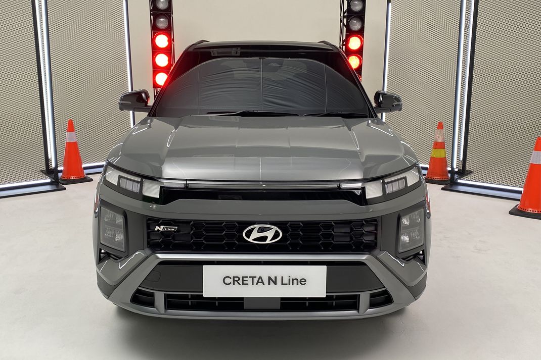 Hyundai Creta N Line