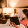 Benarkah Tidur dengan Cahaya Lampu Berbahaya Bagi Kesehatan?