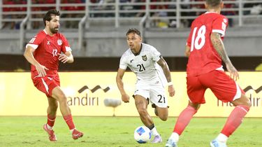 Rating Dean James Usai FC Utrecht Vs Go Ahead Eagles 2-0: Nilai Oke meski Kalah