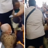 Viral, Video Kericuhan Saat Pembagian Kartu Keluarga Sejahtera di Sukoharjo, Berdesakan hingga Saling Dorong