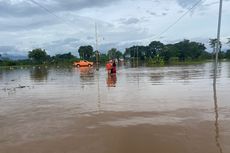 Diguyur Hujan Semalaman, 30 Rumah di Ponorogo Terendam Banjir
