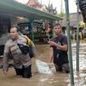 Banjir Bandang di Sumbawa, 250 Rumah Terendam, 1 Jembatan Putus