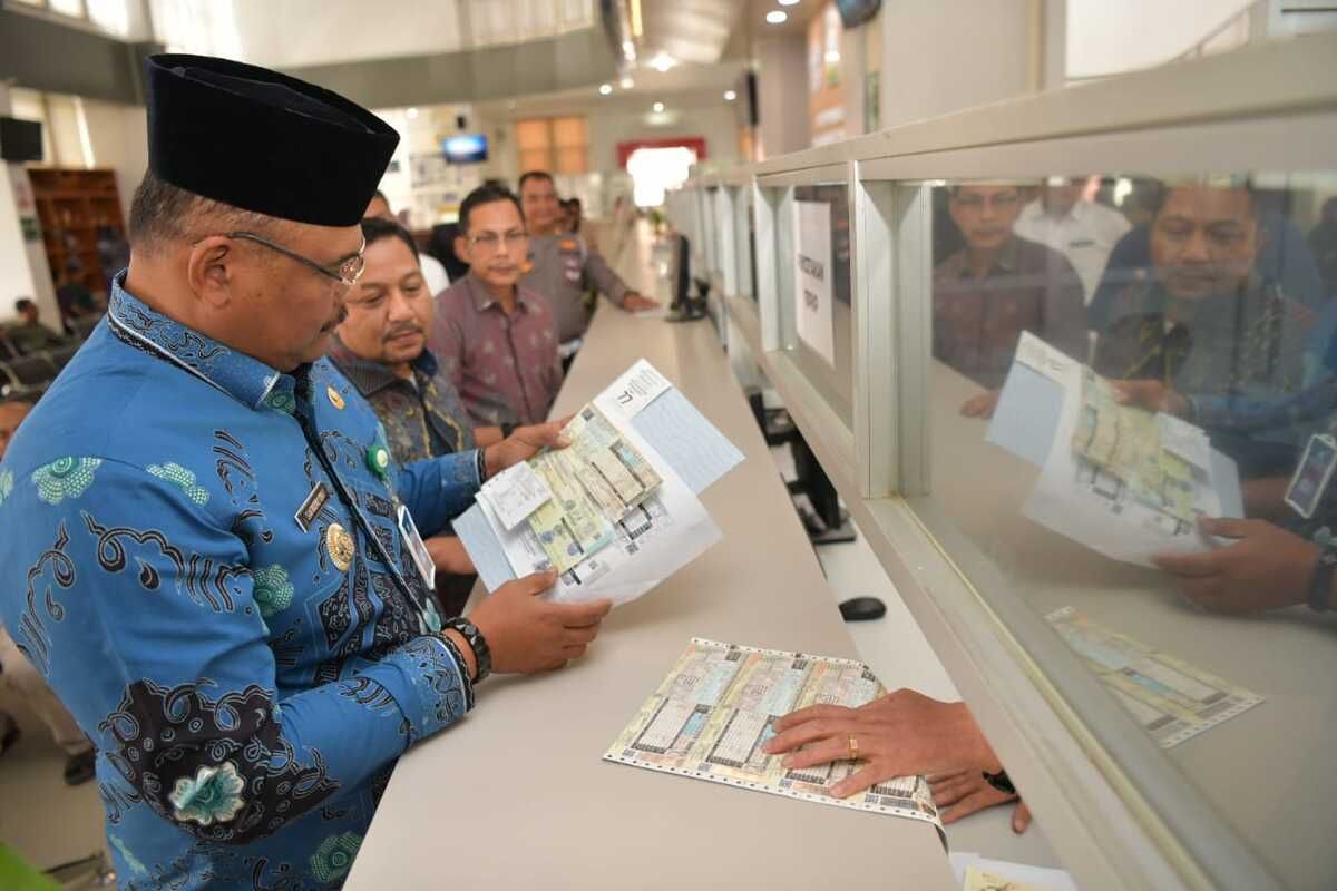 Program Pemutihan dan Denda Pajak Kendaraan di Aceh Diperpanjang, sampai Kapan?